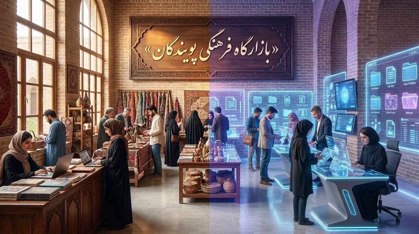 بازارگاه پویندگان